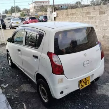 SUZUKI alto