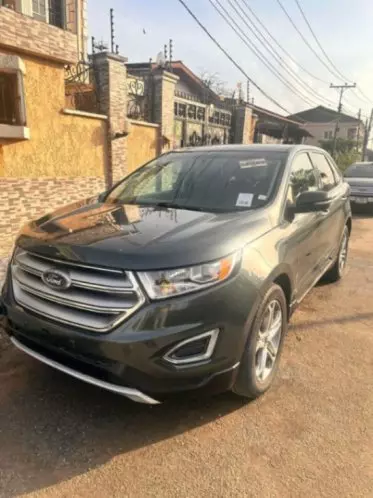 Ford Edge