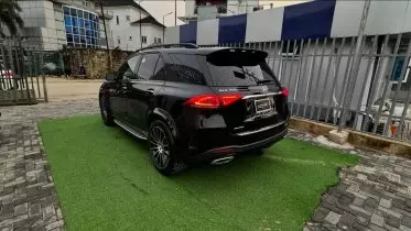Mercedes-Benz GLE 450