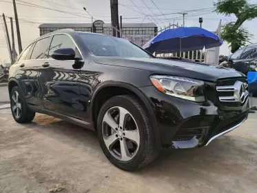 Mercedes-Benz GLC 300