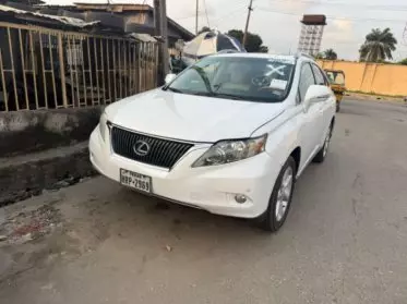 Lexus RX 350