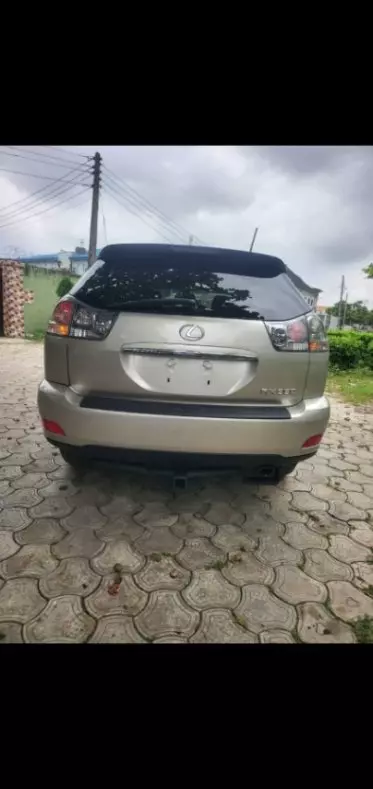 Lexus RX 350