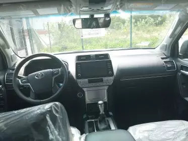 Toyota Landcruiser Prado