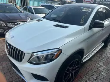 Mercedes-Benz GLE 450