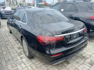 Mercedes-Benz E 350
