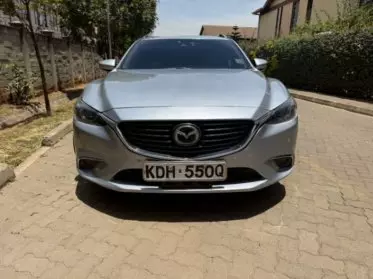 Mazda Atenza