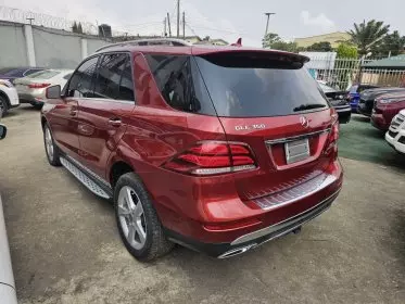 Mercedes-Benz GLE 350