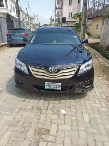 Toyota Camry
