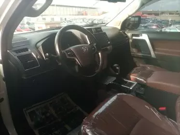 Toyota Landcruiser prado TX