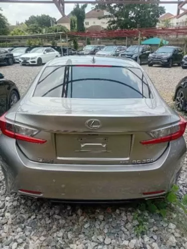 Lexus RC 300