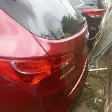 Hyundai Santa Fe