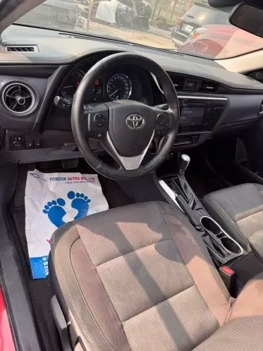 Toyota corolla