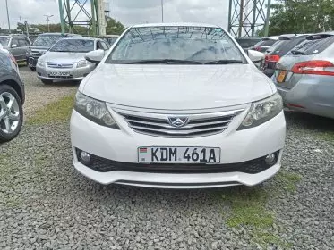 Toyota Allion