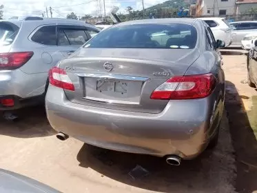Nissan Fuga