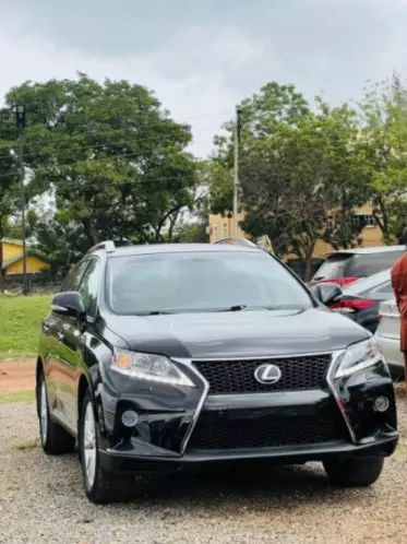 Lexus RX 350