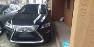 Lexus RX 350L