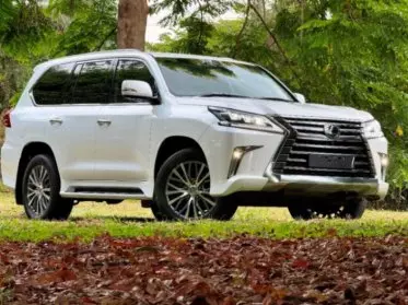 Lexus LX 570