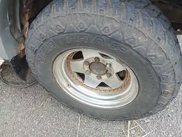 Toyota Prado