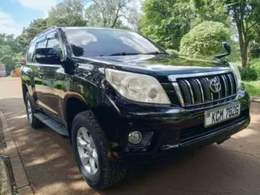 Toyota Landcruiser Prado