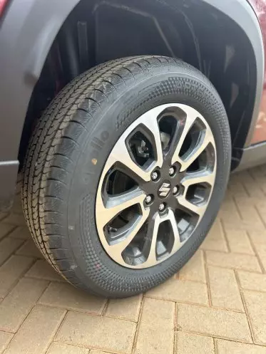 SUZUKI Grand Vitara
