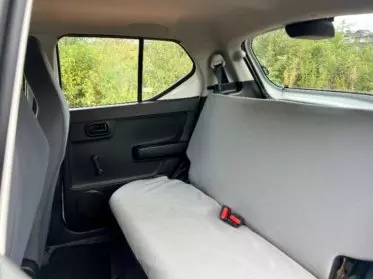 SUZUKI Alto GLX