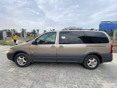Pontiac Montana