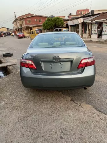 Toyota camry