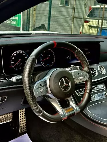 Mercedes-Benz E 53 AMG