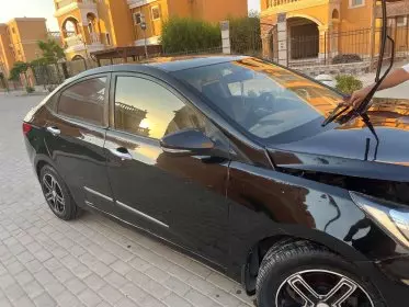 Hyundai Accent RB