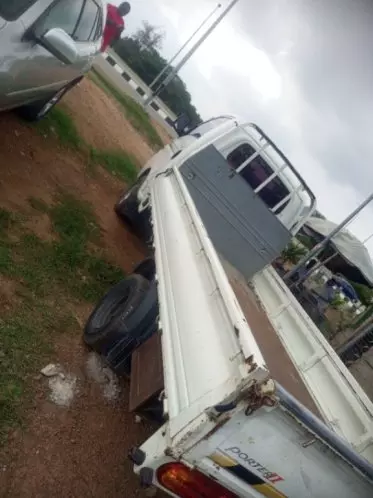 Hyundai HD TRUCK