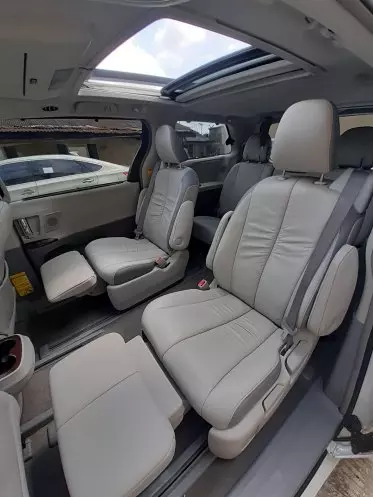 Toyota Sienna