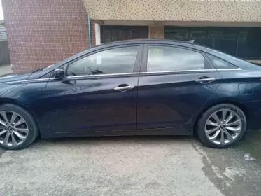 Hyundai SONATA 2,0L BVA GL