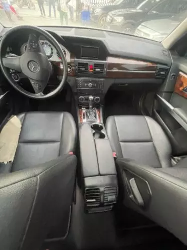 Mercedes-Benz GLK 350