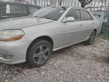 Toyota Mark II