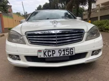 Mercedes-Benz C 200