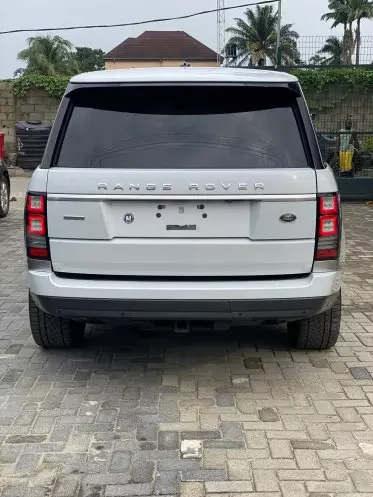 Land Rover Range Rover Autobiography