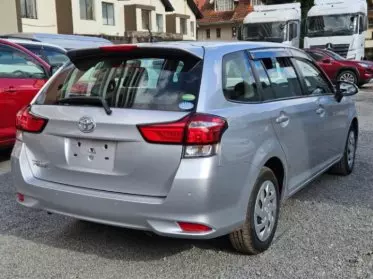 Toyota Fielder