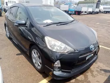 Toyota Aqua Hybrid