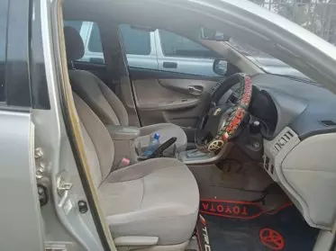 Toyota Axio