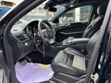 Mercedes-Benz GLE 63