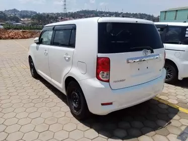 Toyota Rumion