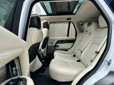 RANGE ROVER Vogue