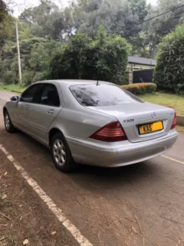 Mercedes-Benz S 320