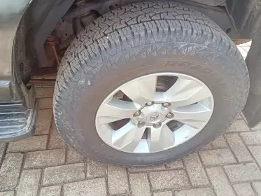 Toyota Landcruiser prado TX