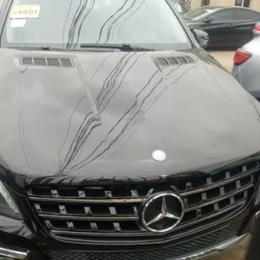 Mercedes-Benz ML 350