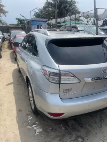 Lexus RX 350