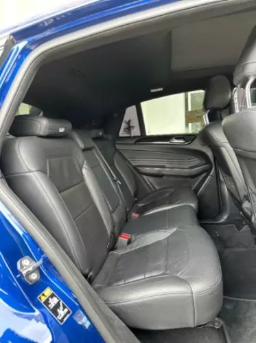 Mercedes-Benz GLE 43 AMG