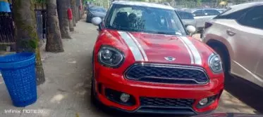 MINI Cooper Clubman