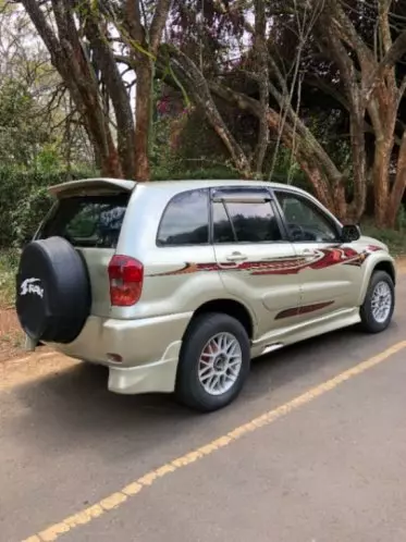 Toyota RAV 4