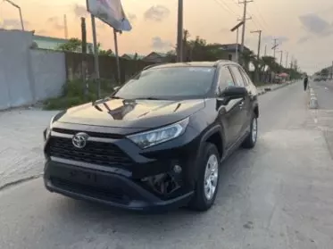 Toyota RAV 4